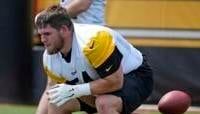 WVU/NFL football: Zach Frazier at the center of Steelers rebuild