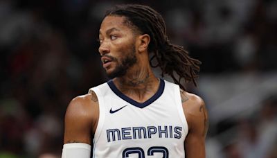 Memphis Grizzlies cortan a Derrick Rose