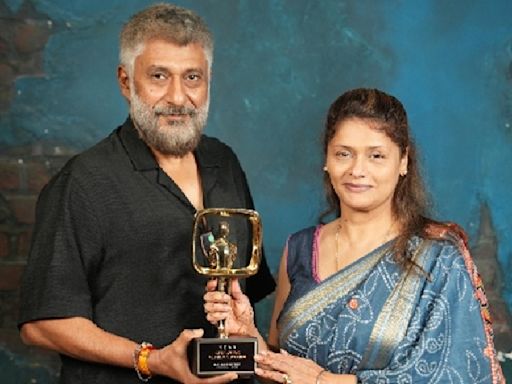 The Kashmir Files: Vivek Ranjan Agnihotri REACTS As Film Starring Pallavi Joshi Wins Streaming Academy Award