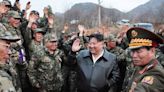 Kim Jong Un visits tank unit; North Korea says Japan’s leader wants a summit