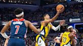 Four Observations: Buddy Hield, Tyrese Haliburton lead Pacers past Wizards in return home