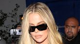 Khloe Kardashian shocks fans in sheer dress at Kylie Jenner's Sprinter bash