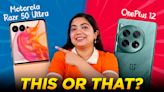 Flip phone vs normal phone - Which one to buy in 2024? | Motorola Razr 50 Ultra review