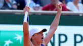 Swiatek se pasea hasta una nueva final en Roland Garros tras ganar a Gauff