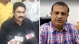Mumbai: BJP Candidate Mihir Kotecha Accuses Workers Of Sena UBT's Sanjay Dina Patil Of Vandalising His Election War...