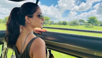 Don't Just "Live Vicariously" Like Malavika Mohanan But Plan Your Next Safari Trip To Serengeti National Park