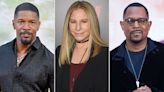 Jamie Foxx Shares Supportive Posts From Barbra Streisand, Martin Lawrence After Speaking About Health Crisis