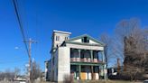 The Leaning Tower of Elmira: Did Mark Twain write at West First Street residence?