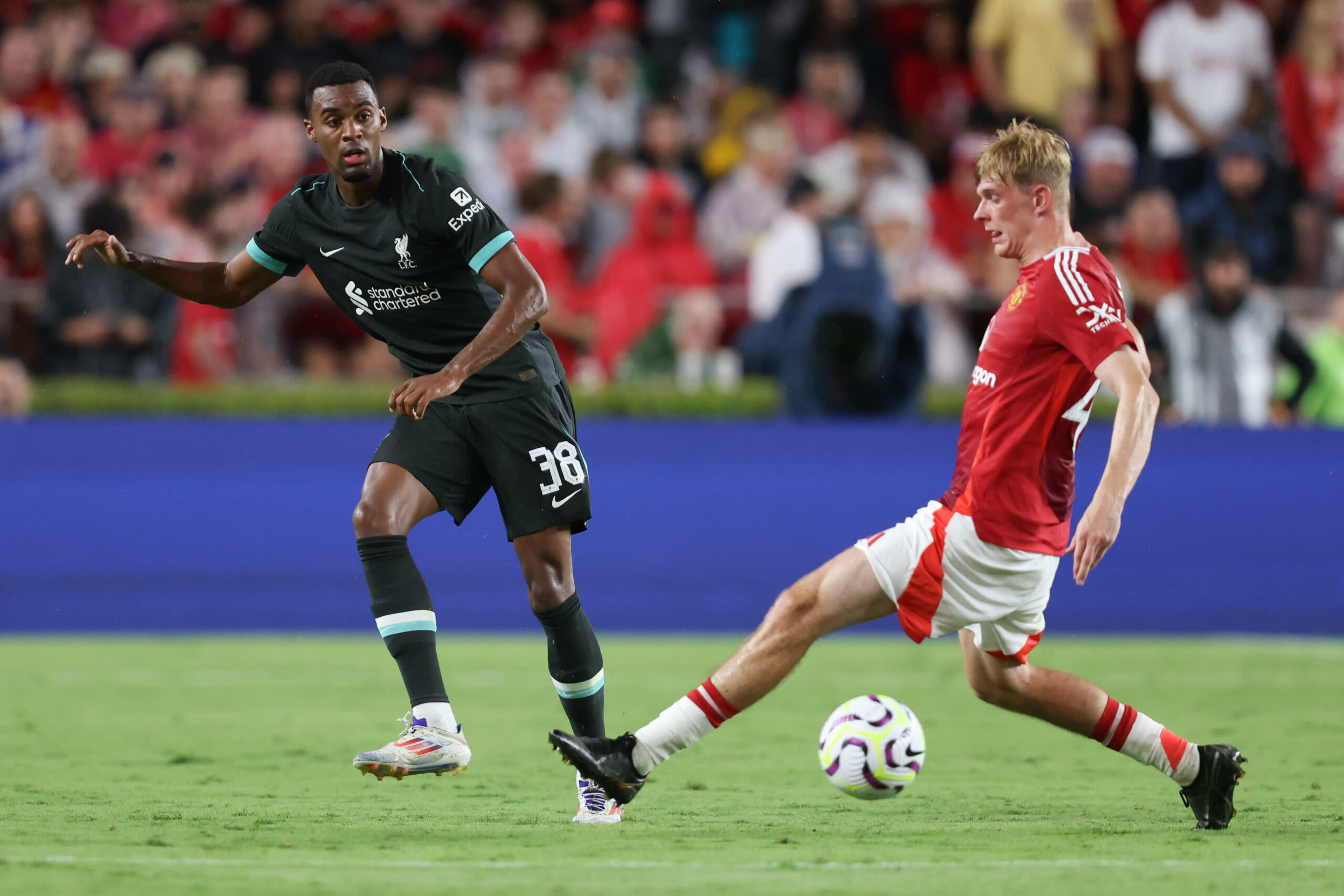 “He Has All the Qualities” – David Lynch Says Liverpool Fans ‘Shouldn’t be Surprised’ by This Star’s Impressive Performances