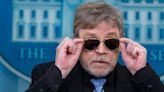 ‘Star Wars’ actor Mark Hamill drops by White House for a visit with ‘Joe-bi-Wan Kenobi’