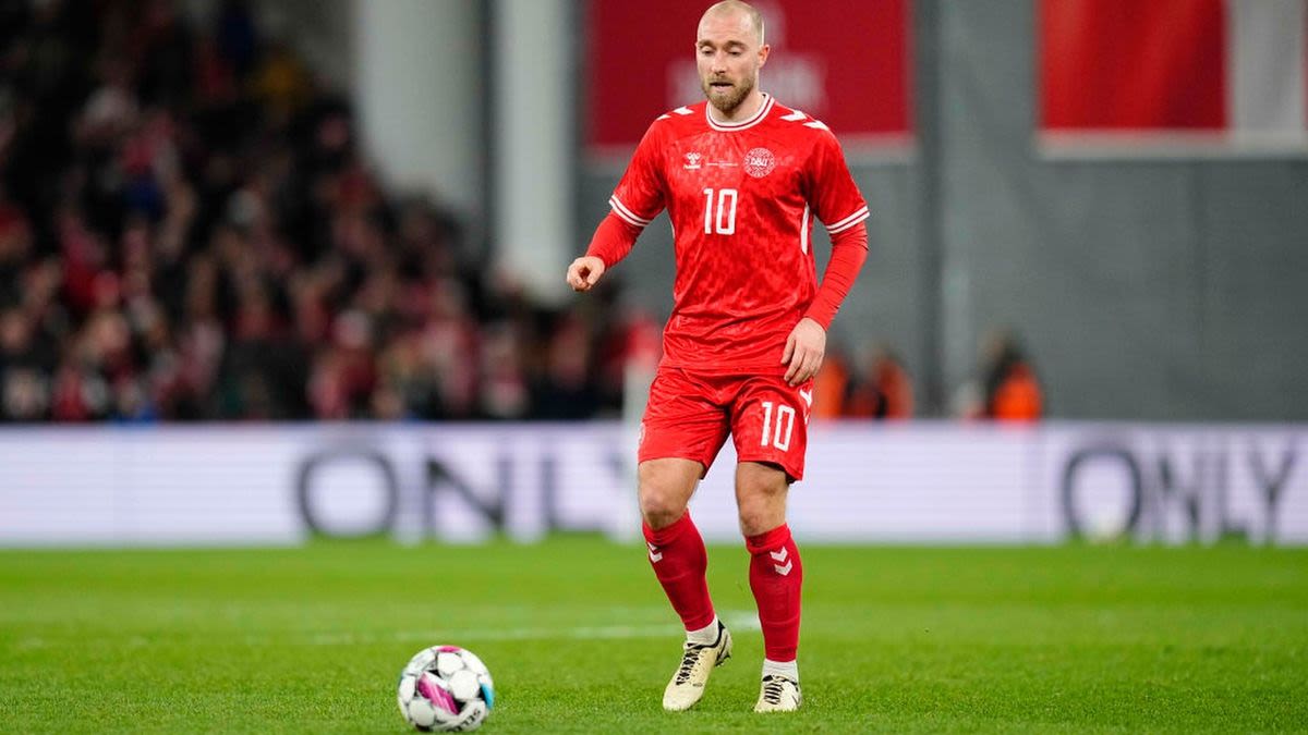 How to watch Slovenia vs Denmark live stream: Euro 2024 online