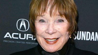 Shirley MacLaine Teases New Project on Milestone 90th Birthday