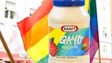 Rainbow-colored Kraft 'Gayo' Pride promo dupes the internet