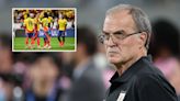 Marcelo Bielsa llenó de elogios a la selección Colombia: vea sus declaraciones