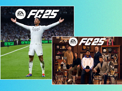 EA FC 25 has been announced: Pre-order bonuses, trailer and more
