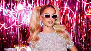 Paris Hilton Sparkles in New York, Plus Lea Michele, Serena Williams, SZA and More