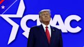 Trump Promises to Continue Presidential Campaign if Indicted, Then Delivers a Snoozy CPAC Speech