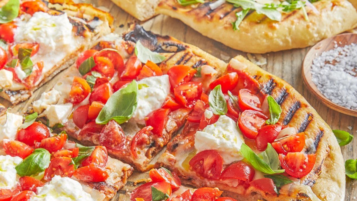 These Creative Caprese Recipes Go Way Beyond the Classic Salad