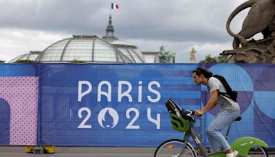 Legado olímpico: pedalar por Paris ficará mais fácil com as novas ciclovias feitas para os Jogos de 2024