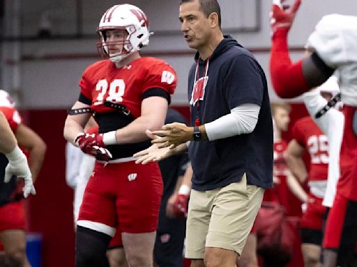 3 things that stood out from Luke Fickell after Badgers' 11th spring practice