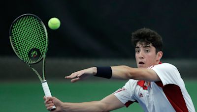 Keep an eye on these 38 high school boys tennis players in Wisconsin this spring