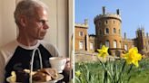 I went to an English castle that claims to be where afternoon tea was invented. Here's what it was like and why I want to go back.