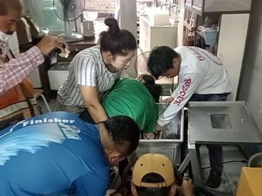 泰國水餃工廠發生工安意外！25歲女工「手捲入絞肉機」整隻慘被碾碎 | 蕃新聞