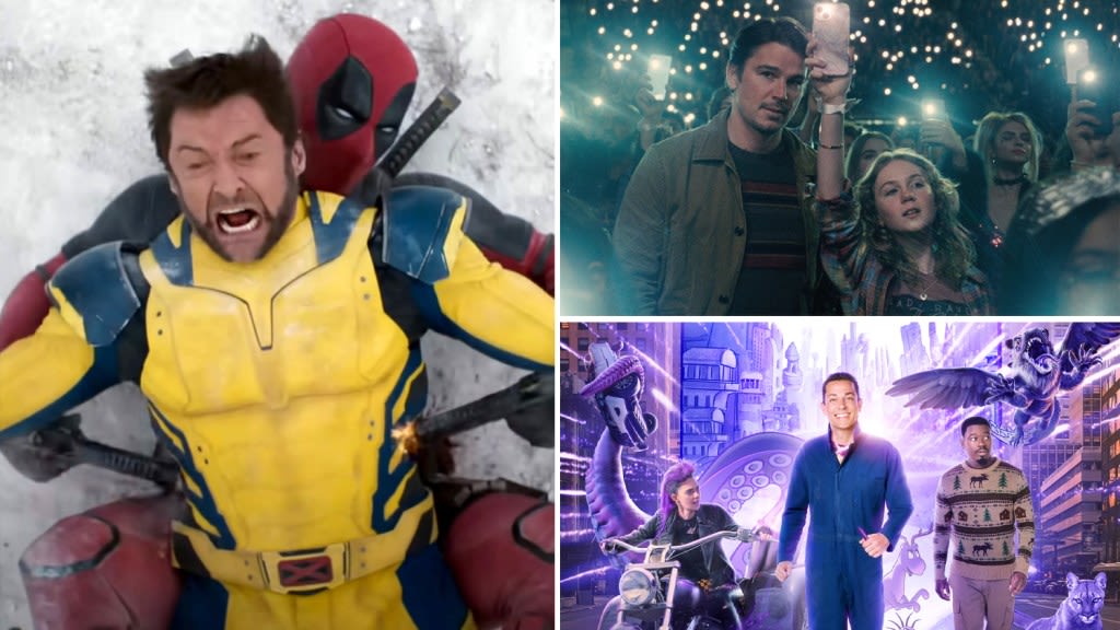 ‘Deadpool & Wolverine’ To Best ‘Passion Of The Christ’ As Highest Grossing U.S. R-Rated Movie Ever; ‘Trap’ To Lock...