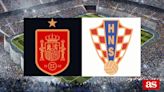 España vs Croacia en vivo y directo, Eurocopa 2024