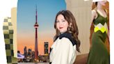 Tanya Taylor Shares Her Toronto Travel Guide