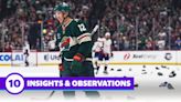 Wild's Matt Boldy is blossoming into a bona fide NHL superstar