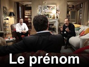 Le Prénom