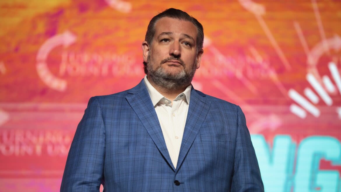 Ted Cruz questions NPR about foundation funding in letter to CEO