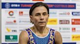 Gymnast Oksana Chusovitina's quest to qualify for record 9th Olympics at age 48 ends with injury