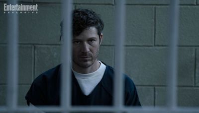 An angry Elias Voit is behind bars in first look at “Criminal Minds: Evolution” season 2