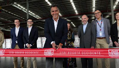 El impacto de Coca-Cola FEMSA en Colombia y su más reciente inversión: CEDI Bogotá Occidente