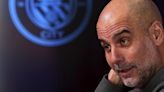 "Guardiola no se quedará para entrenar al Manchester City en Segunda"