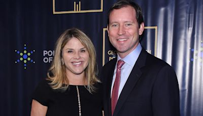 Jenna Bush Hager Says She Should Have Dated More Before Settling Down