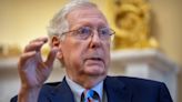 Mitch McConnell is the main reason Trump is back