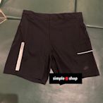 【Simple Shop】NIKE 運動短褲 彈性布 大口袋 工裝 短褲 休閒短褲 黑色 男款 DD7042-010