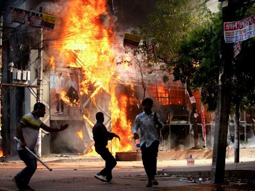 孟加拉示威釀至少300死 5大關鍵時刻一次看