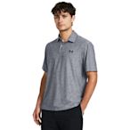 【UNDER ARMOUR】男 T2G 短POLO_1383714-035