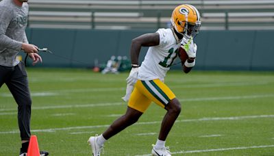 Former All-Pro receiver Chad 'Ochocinco' Johnson praises Green Bay Packers receiver Jayden Reed