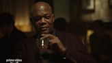 Samuel L Jackson's new Scotland-based thriller is now on Prime Video