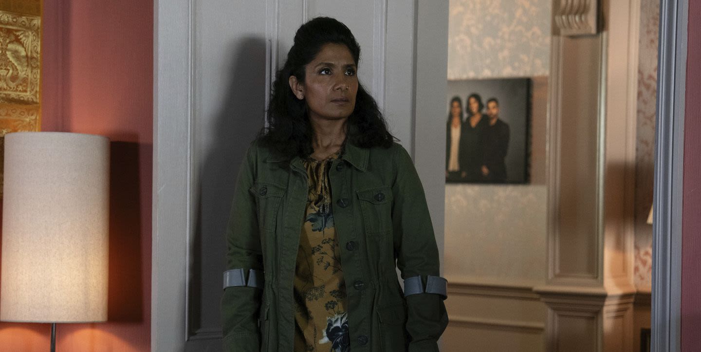 EastEnders writes in Suki Panesar injury explanation