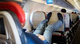 Travelling for the Canada Day long weekend? This $16 airplane footrest is a 'godsend' for overnight flights