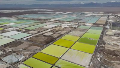 Saudi Arabia sees lithium investment options in Chile - ET Auto