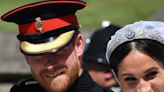 Prince Harry Just Spilled Never-Before-Heard Deets on Meghan Markle’s Stunning Wedding Tiara