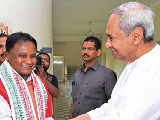 Why Naveen Patnaik has formed a 'shadow cabinet' in Odisha