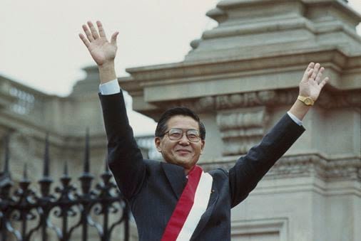 Alberto Fujimori, a former president of Peru who was convicted for human rights abuses, dies at 86 - The Boston Globe